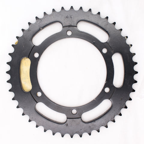 Sprocket, Rear 44T Part Number - 49A-25444-21-00 For Yamaha
