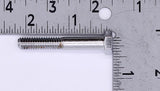 Hex Screw (Chrome) 5/16-18X2 1 Part Number - 94199-91T For Harley-Davidson