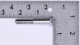 Hex Screw (Chrome) 5/16-18X2 1 Part Number - 94199-91T For Harley-Davidson
