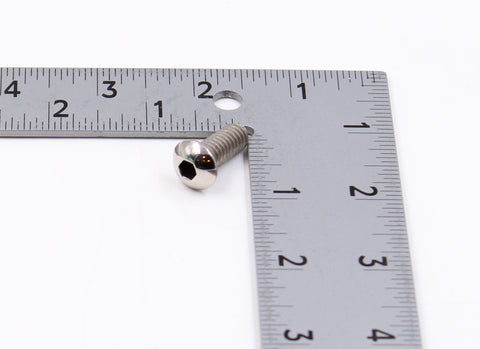 Screw Part Number - Bc0506 For Harley-Davidson