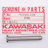 Kawasaki Throttle Pin PN 92043-508