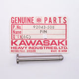Kawasaki Throttle Pin PN 92043-508