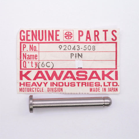 Kawasaki Throttle Pin PN 92043-508