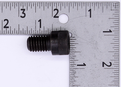 Hex Cap Screw Part Number - 3569B For Harley-Davidson