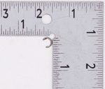OMC Retaining Ring   PN 312382