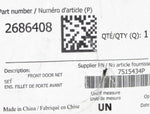 Polaris Nets Set PN 2686408