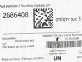Polaris Nets Set PN 2686408
