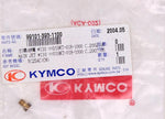 Kymco Main Jet Part Number - 99101-393-1100 for Honda