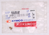 Kymco Main Jet Part Number - 99101-393-1100 for Honda