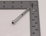 Socket Head Screw Part Number - 94321-91T (Pack Of 2) For Harley-Davidson