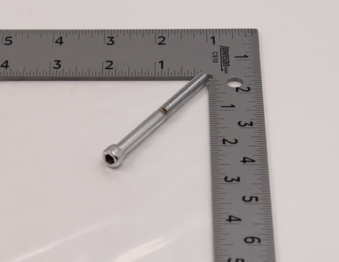 Socket Head Screw Part Number - 94321-91T (Pack Of 2) For Harley-Davidson