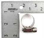 11-25Mm Hose Clamp Part Number - 7080871 For Polaris