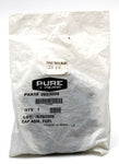 Genuine Polaris Black Fuel Cap Part Number - 2653009