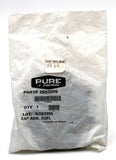 Genuine Polaris Black Fuel Cap Part Number - 2653009
