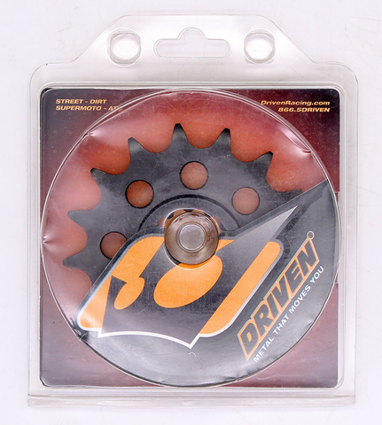 Driven Power Racing Front Sprocket Part Number - 12120847