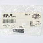 Harley-Davidson Anti-Rattle Spring Part Number - 45799-04