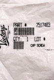 Victory for Polaris Cap Screw PN 7517483