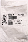 Victory for Polaris Cap Screw PN 7517483