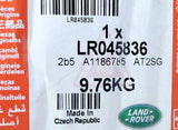 Genuine Land Rover Rear Suspension Arm Part Number - LR045836