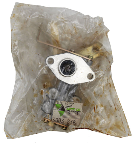 Arctic Cat Oil Pump Assembly Part Number - 3003-838