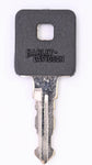 Harley-Davidson Blank Key Part Number - 90300034/7058A