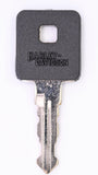 Harley-Davidson Blank Key Part Number - 90300034/7058A