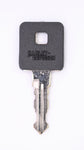 Harley-Davidson Blank Key Part Number - 90300034/7058A