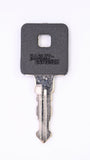 Harley-Davidson Blank Key Part Number - 90300034/7058A