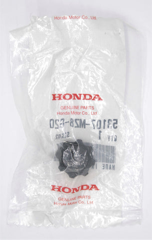 Honda Handle (Rubber) Part Number - 53107-MZ8-G20