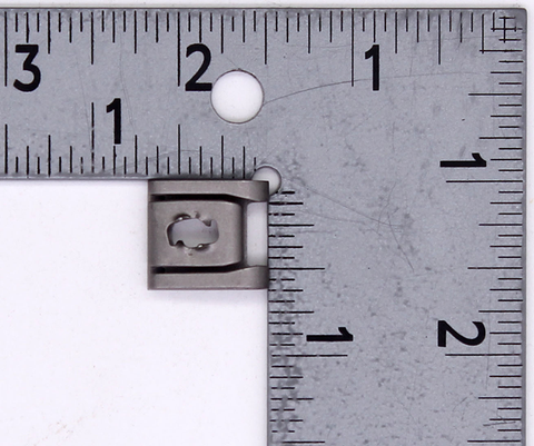 Receptacle 1/4 Turn Part Number - 7080783 For Polaris