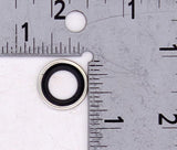 Pack of 2 Genuine Saab Fuel Filter Seal PN 4443883