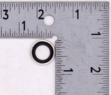 Pack of 2 Genuine Saab Fuel Filter Seal PN 4443883