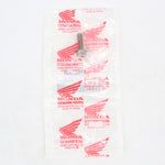Genuine Honda Bolt   Part Number - 95701-0601808