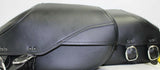 Willie & Max Saddlebag Rev SM Retro Part Number - 3501-0369