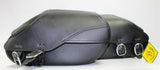 Willie & Max Saddlebag Rev SM Retro Part Number - 3501-0369