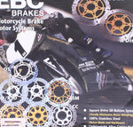 EBC Brake Rotor Part Number - 1710-1476