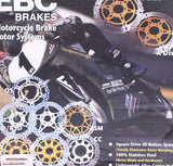 EBC Brake Rotor Part Number - 1710-1476