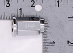 10mm Flat Chrome Lug Nut Part Number - 50450757