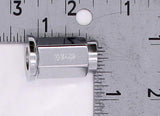 10mm Flat Chrome Lug Nut Part Number - 50450757