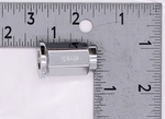 10mm Flat Chrome Lug Nut Part Number - 50450757