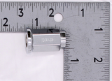 10mm Flat Chrome Lug Nut Part Number - 50450757