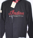 Indian Motorcycle Logo Long Sleeve Shirt - Size S Part Number - 286627002