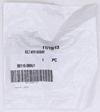 Yamaha Washer w/ Bolt PN 90119-089U1