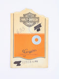 Harley-Davidson Washer Part Number - 6255B (Pack Of 5)