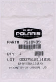 Genuine Polaris Screw Part Number - 7518439