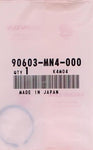 Honda Circle Clip (28MM) Part Number - 90603-MN4-000