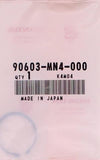 Honda Circle Clip (28MM) Part Number - 90603-MN4-000