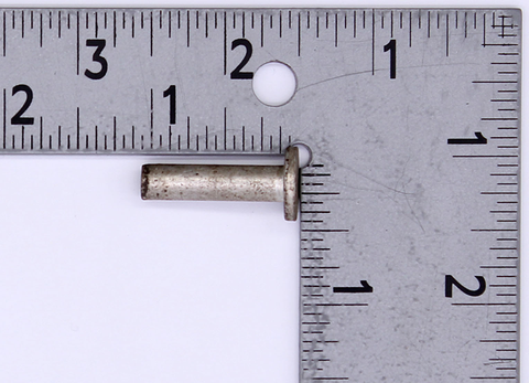 Rivet Part Number - 8355 For Harley-Davidson