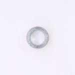 Spacer (Silver) Part Number - 5965B For Harley-Davidson