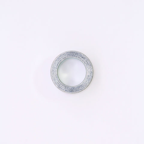 Spacer (Silver) Part Number - 5965B For Harley-Davidson